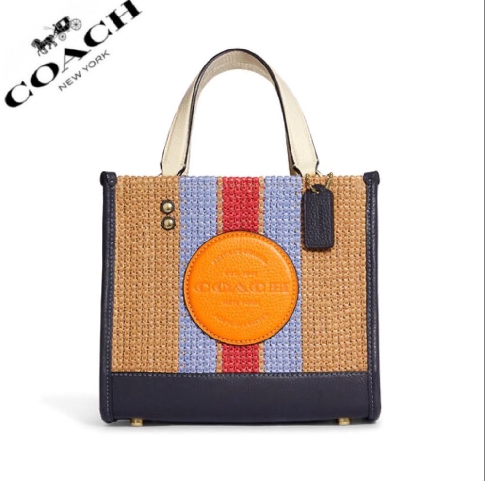 New Coach Straw Dempsey 22